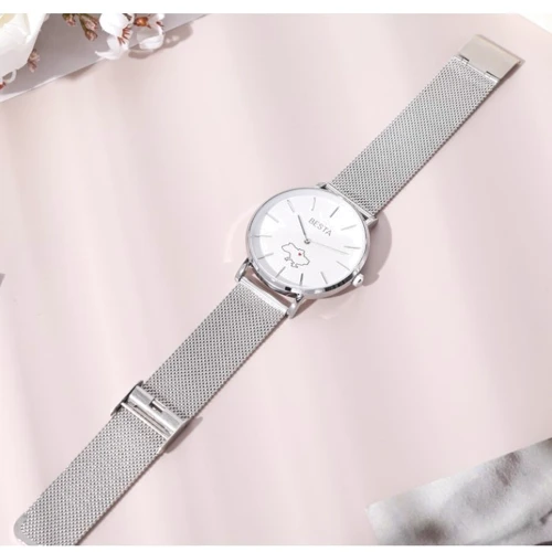 Наручные часы Besta Love UA Silver фото 9