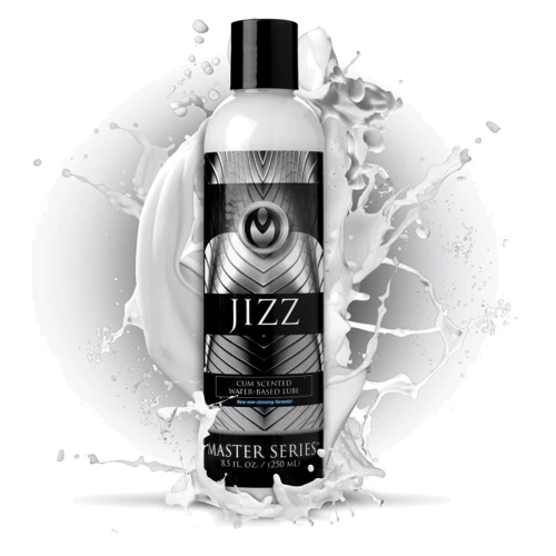 Лубрикант имитирующий сперму Jizz Water Based Cum Scented Lube, 250 мл