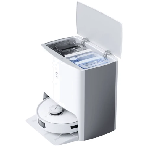 Робот-пилосос Ecovacs DEEBOT OZMO T10 TURBO White (DBX23): Виробник ECOVACS