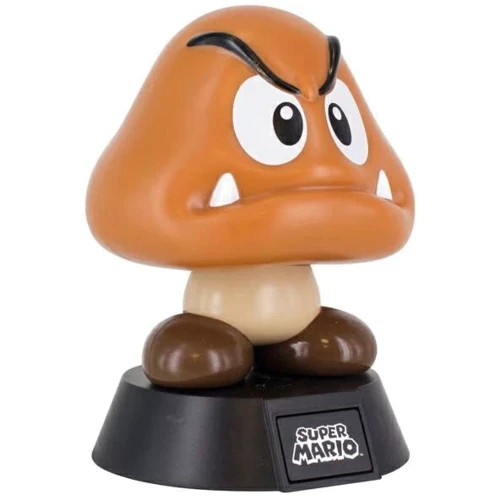 Ночник-светильник Goomba 3D Light Paladone (PP4373NN)