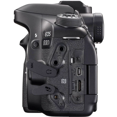 Canon EOS 80D Body UA: Элемент питания Аккумулятор