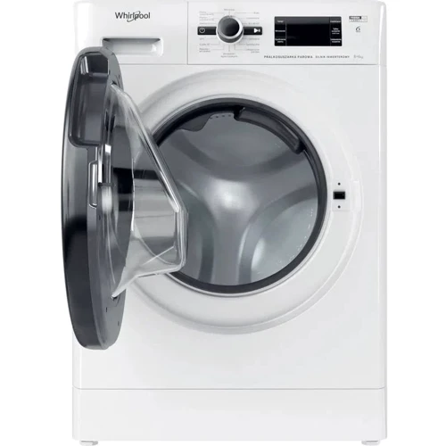 Пральна машина Whirlpool FWDG 861483 WBV PL N: Завантаження білизни (прання), кг 8
