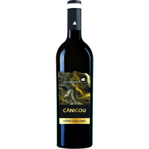 Вино Canigou Les Cortalets Cotes Catalanes IGP, сухое красное, 0.75л 13% (PRV3233960079992)