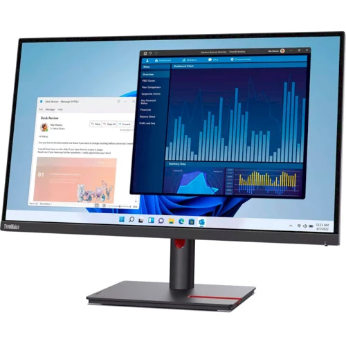 Монітор Lenovo ThinkVision T27p-30 (63A9GAT1EU): Формат зображення 16:9