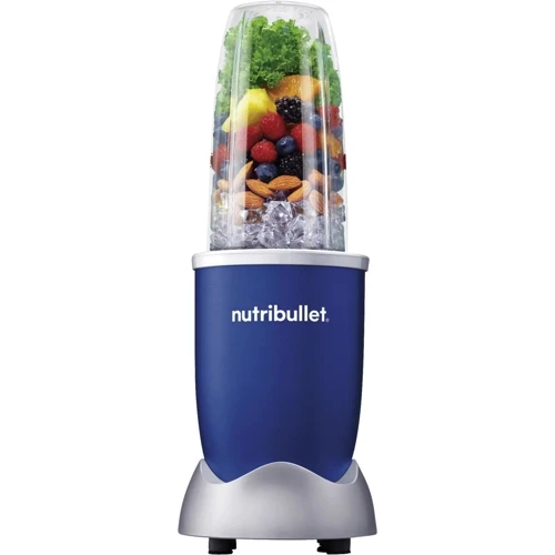 Блендер Nutribullet NB907BL