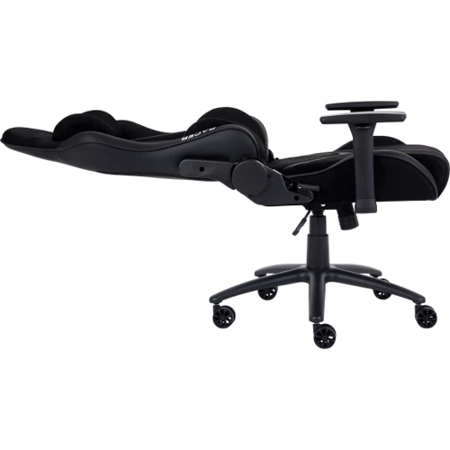Кресло GT Racer X-2565 Black фото 4