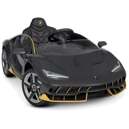 Дитячий електромобіль Bambi Racer Lamborghini сірий (M 4319EBLR-11)
