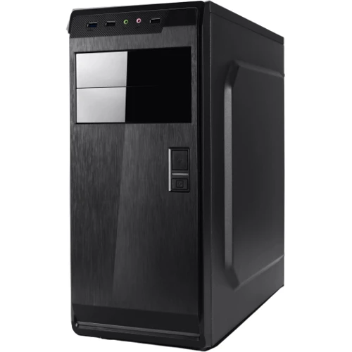 Корпус BTC A405U Black: Потужність БЖ, Вт немає