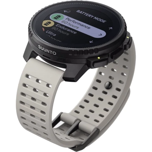 Смарт-часы Suunto Vertical Black Sand: Материал корпуса нержавеющая сталь