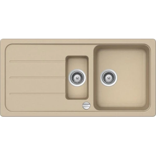 Кухонная мойка SCHOCK FORMHAUS D150 L Moonstone-22 (17166022)