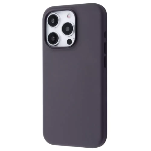 Чехол для iPhone Proove Silicone Case with Magnetic Ring Clay for iPhone 15 Pro Max