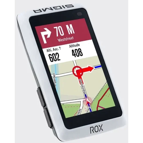 Велокомп'ютер ROX 12.1 EVO White Sigma Sport (SD01041): Виробник Sigma Sport