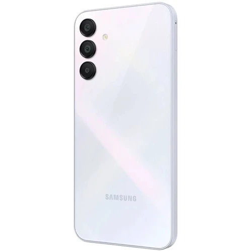Смартфон Samsung Galaxy A15 8/256GB Light Blue A155F: Батарея 5000 мАч
