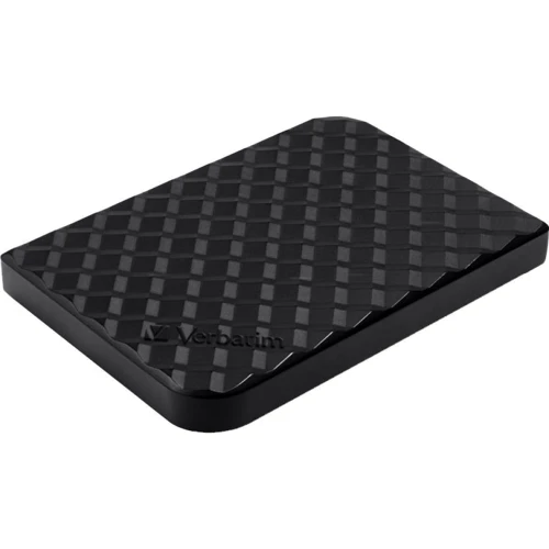 Внешний жесткий диск Verbatim Store 'n' Go 4 TB (53223): Вес, г 220