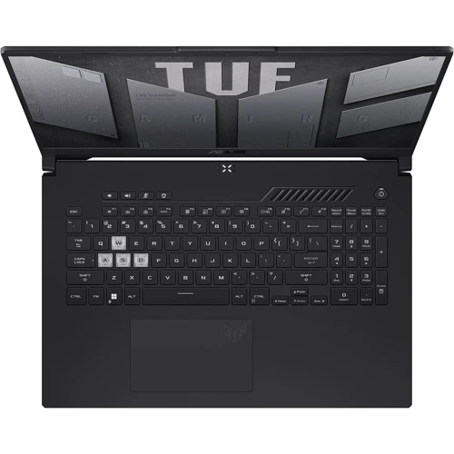 Ноутбук ASUS TUF Gaming A17 (FA707RM-HX038W): Экран 17.3" IPS (1920x1080) Full HD