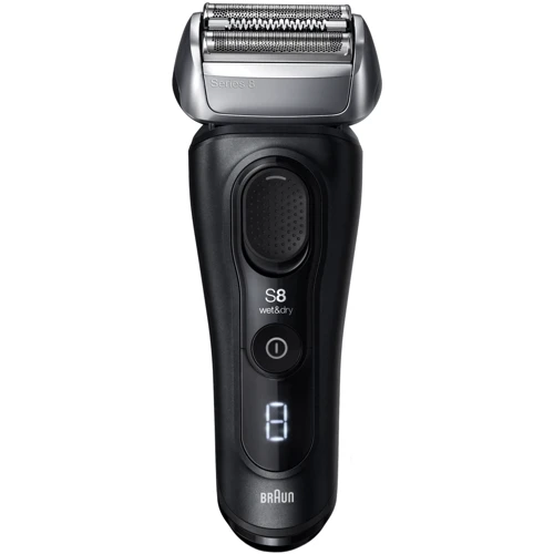 Электробритва Braun 8450cc: Тип триммера Интегрированный