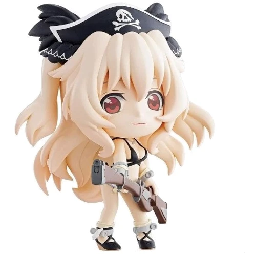 Игровая фигурка Коллекционная фигурка Banpresto Fate/Grand Order Archer: Kyun Chara - Anne Bonny (BP35593)