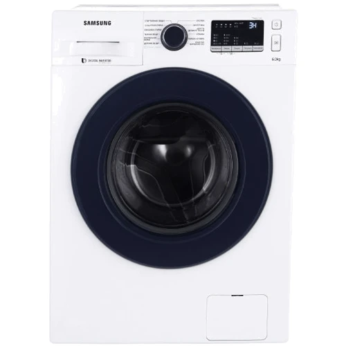 Стиральная машина Samsung WW60J30G03WD: Количество программ стирки 12