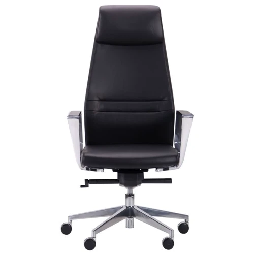 Кресло AMF Larry HB Black (544564): Тип для руководителей