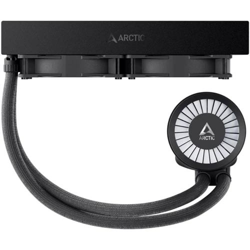 Кулер Arctic Liquid Freezer III 240 A-RGB Black (ACFRE00142A) фото 8
