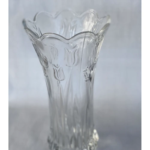 Ваза Crystal Amelia 20 см (83000026_YBCG-MT-26)