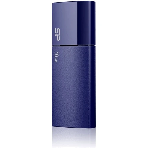 USB-флешка Silicon Power 16GB Ultima U05 USB 2.0 Deep Blue (SP016GBUF2U05V1D)