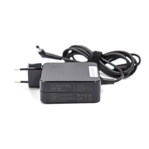 Зарядное устройство PowerPlant ACER, ASUS 220V, 19V 65W 3.42A (5.5*2.5) wall mount (WM-AC65F5525)