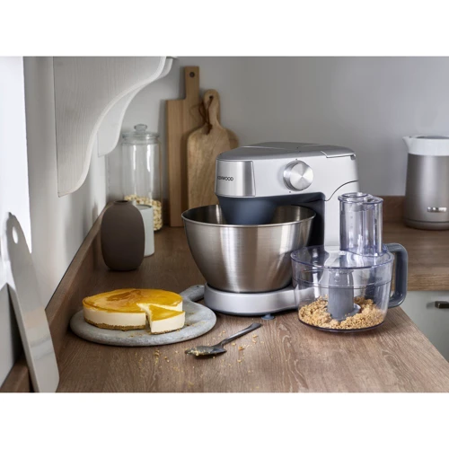 Кухонний комбайн Kenwood Prospero+ KHC29.P0SI: Об'єм блендера 1.2 л