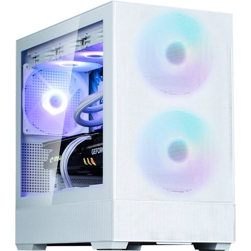 Корпус Zalman P30 AIR White фото 6