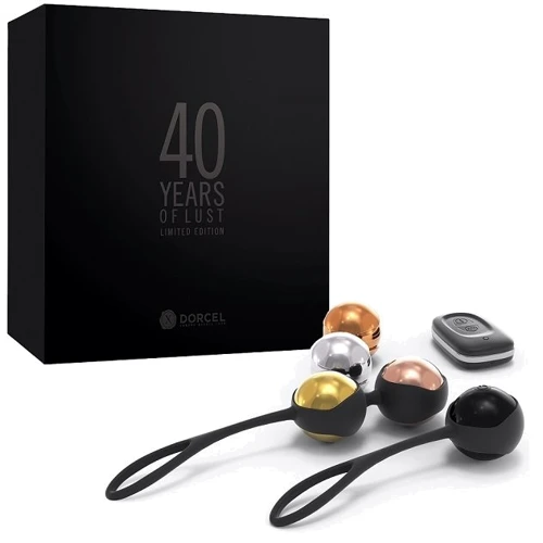 Набор вагинальных шариков Dorcel Training Balls