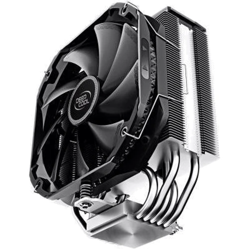 Кулер Deepcool AS500: Тип воздушное охлаждение