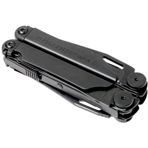 Мультитул Leatherman WAVE PLUS BLACK 832526 фото 8