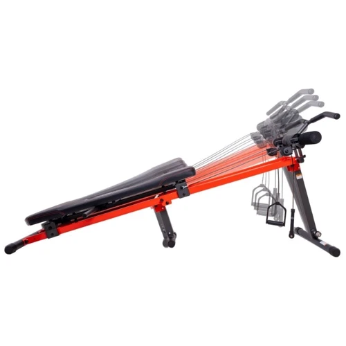 Скамья для жима и пресса inSPORTline Omni-Fit (25754)