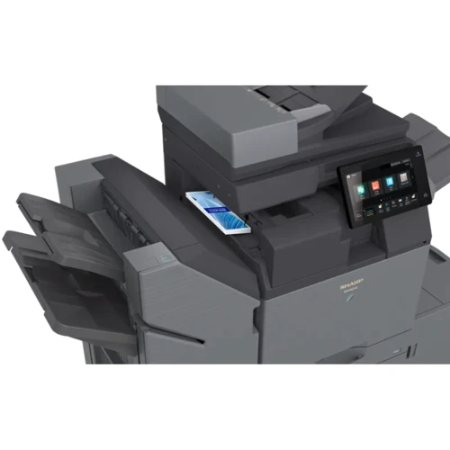 МФУ Sharp BP50C26 (BP50C26EU): Технология печати Лазерная
