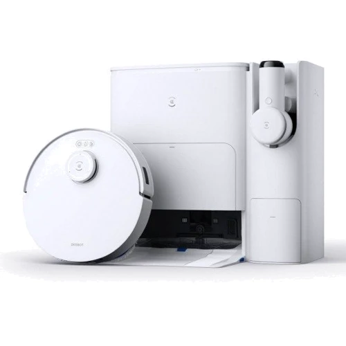 Робот уборщик ECOVACS DEEBOT T30S Combo White