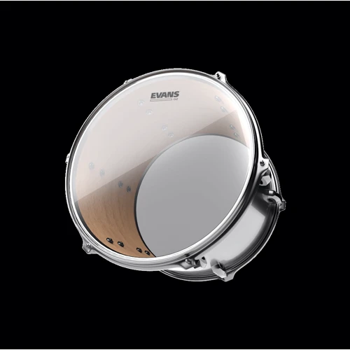 Пластик EVANS 10" G2 Clear: Призначення Для томов
