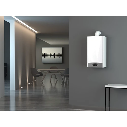 Газовый котел Ariston CLAS ONE 35: Тип дымохода турбированный
