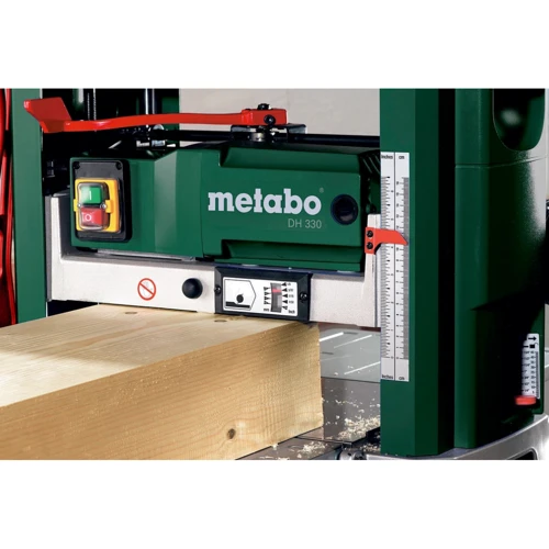 Односторонний рейсмусовый станок Metabo DH 330 (0200033000): Производитель Metabo