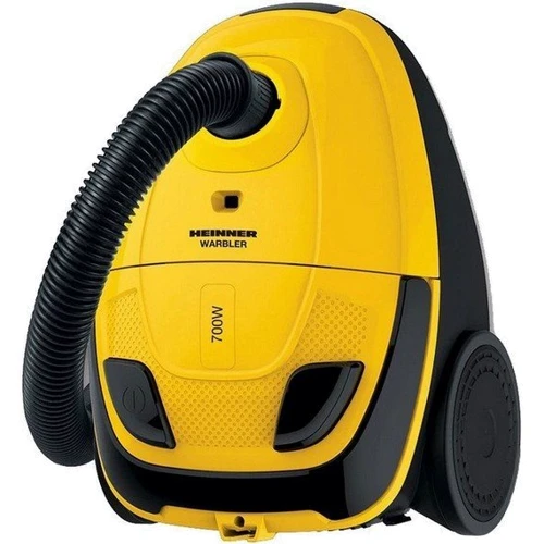 Пилосос Heinner HVC-MTB700YL: Тип пилососа классический (для сухой уборки)