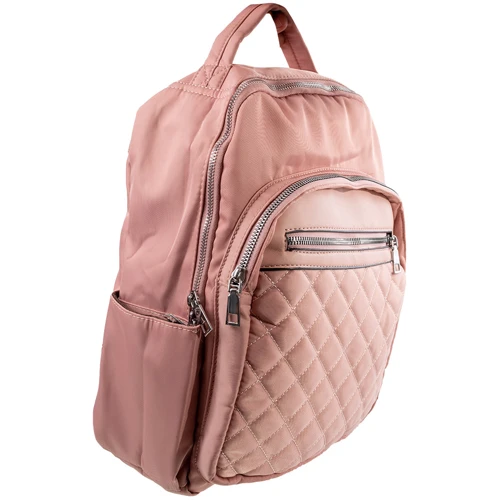 Женский рюкзак Valiria Fashion розовый (3DETBI41164-13): Материал Полиэстер