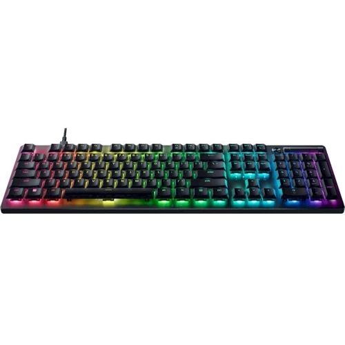 Клавіатура Razer BlackWidow V4 X Green (RZ03-04700100-R3M1)