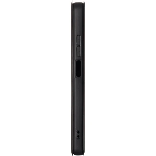 Чехол для телефонов BeCover Book Exclusive New Style Black for ZTE Blade A75 4G (712817): Цвет черный