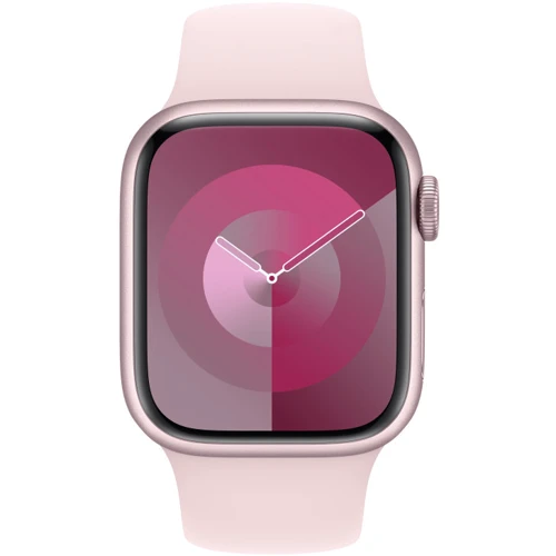 Аксессуар для Watch Apple Sport Band Light Pink M/L (MT303) for Apple Watch 38/40/41mm: Производитель Apple