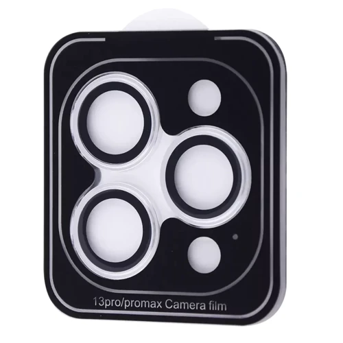 Захисне скло для iPhone Proove Tempered Glass Achilles Silver для Camera iPhone Pro 13 Pro / 13 Pro Max