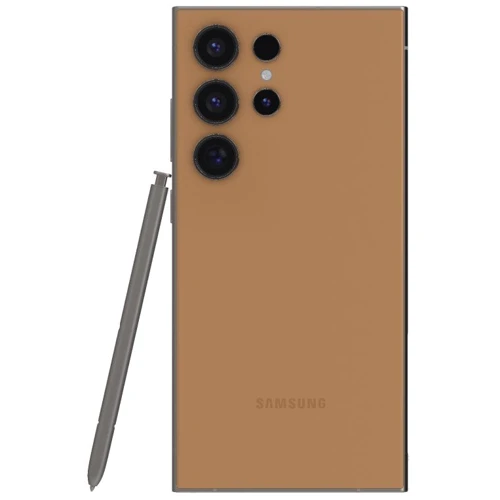 Смартфон Samsung Galaxy S24 Ultra 12/1Tb Dual Titanium Orange S928B: Процессор Qualcomm SM8650-AC Snapdragon 8 Gen 3 (4 nm) 8-core (1x3.39GHz Cortex-X4 & 3x3.1GHz Cortex-A720 & 2x2.9GHz Cortex-A720 & 2x2.2GHz Cortex-A520)