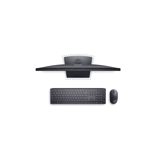 Монитор Dell E2423HN (210-BEJO): Покрытие экрана антибликовое