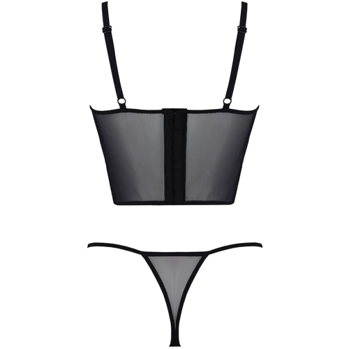 Комплект ECO Passion KERRIA SET black XXL/XXXL