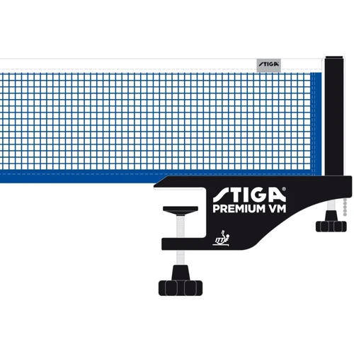 Сітка для настільного тенісу Stiga Premium VM ITTF (639500) (931163)