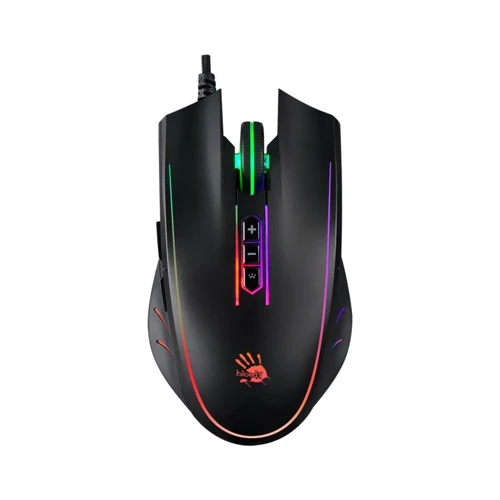 Мышь A4Tech Bloody Q81 Curve