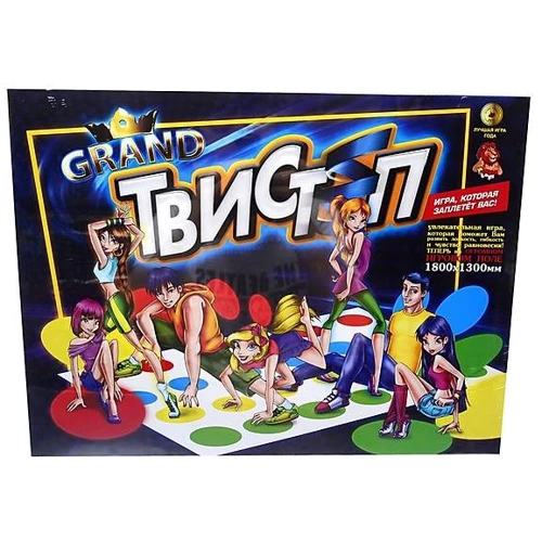 Игра напольная Danko Toys Твистеп гранд